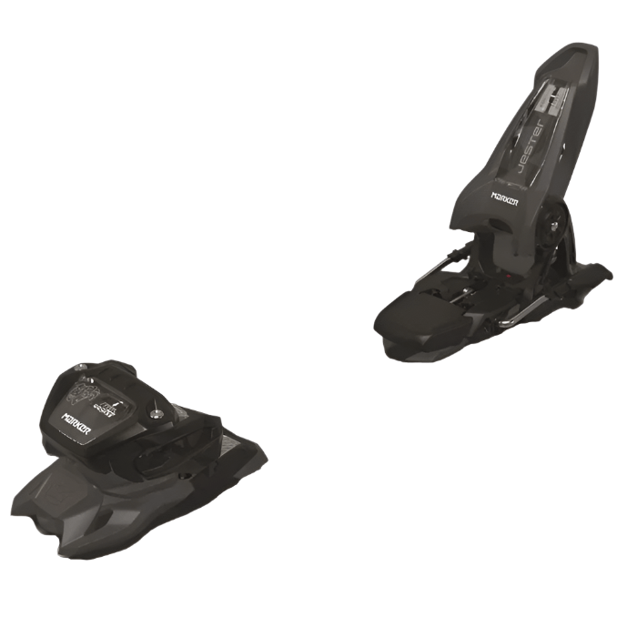 Marker Ski Bindings Jester 16 ID 90MM ANTHRACITE/BLACK