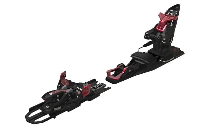 Marker Ski Bindings Kingpin 13 100-125MM BLACK/RED