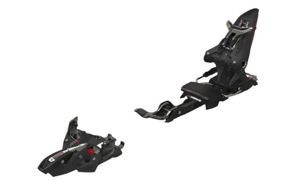 Marker Ski Bindings Kingpin MWERKS 12 75-100MM BLACK/RED