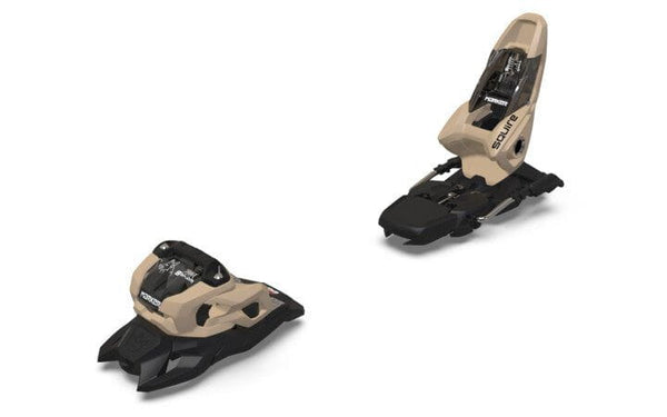 Marker Ski Bindings Squire 11 90MM BLACK/TAN