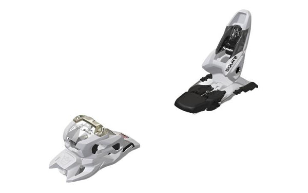 Marker Ski Bindings Squire 11 90MM WHITE