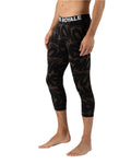 Mons Royale Base Layer Bottom Mons Royale *24W* Men's Cascade Merino Flex 200 3/4 Legging