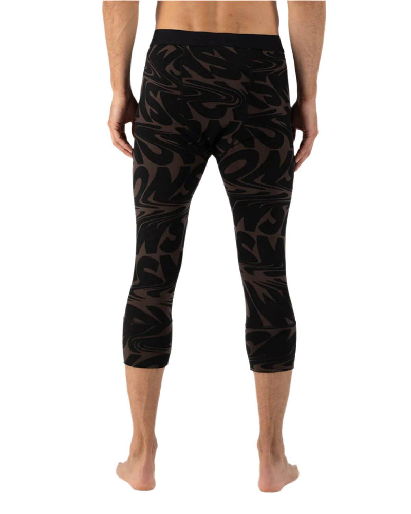 Mons Royale Base Layer Bottom Mons Royale *24W* Men's Cascade Merino Flex 200 3/4 Legging