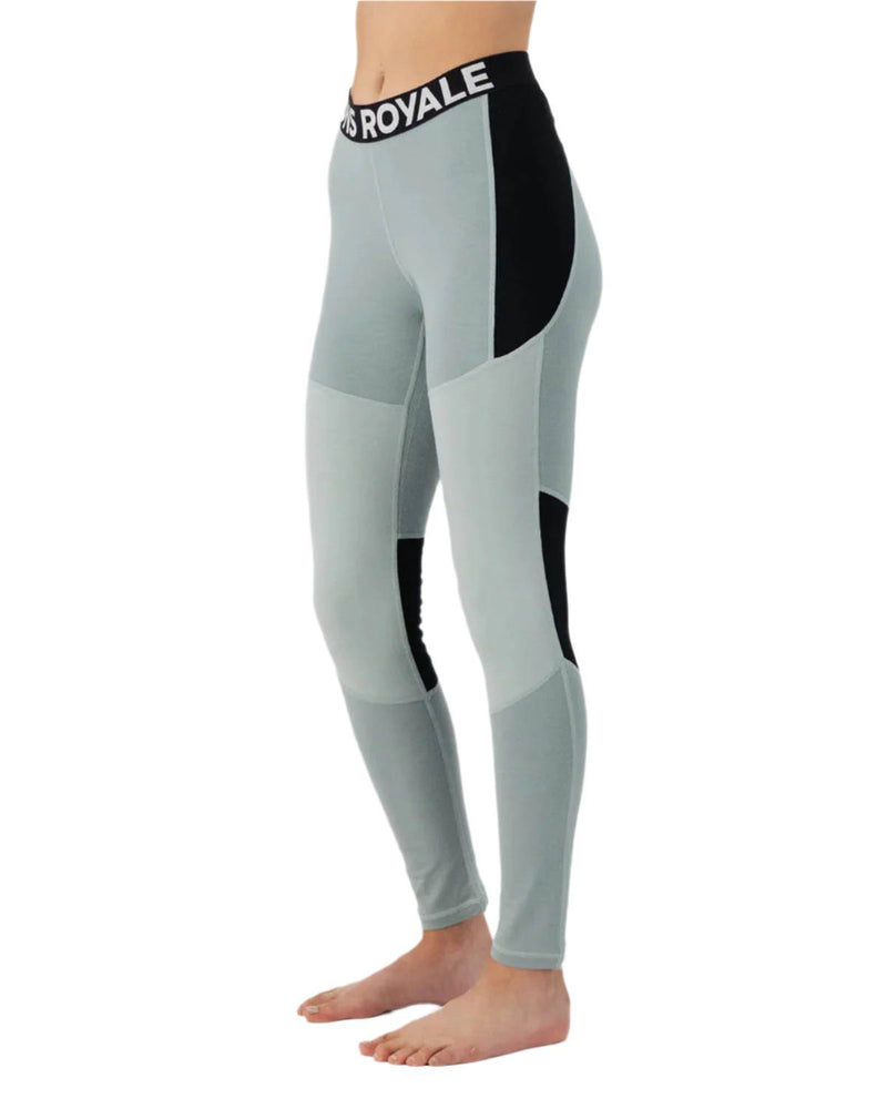 Mons Royale Base Layer Bottom Mons Royale *24W* Womens Olympus Legging