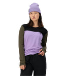 Mons Royale Base Layer Tops Mons Royale *24W* Womens Yotei BF LS