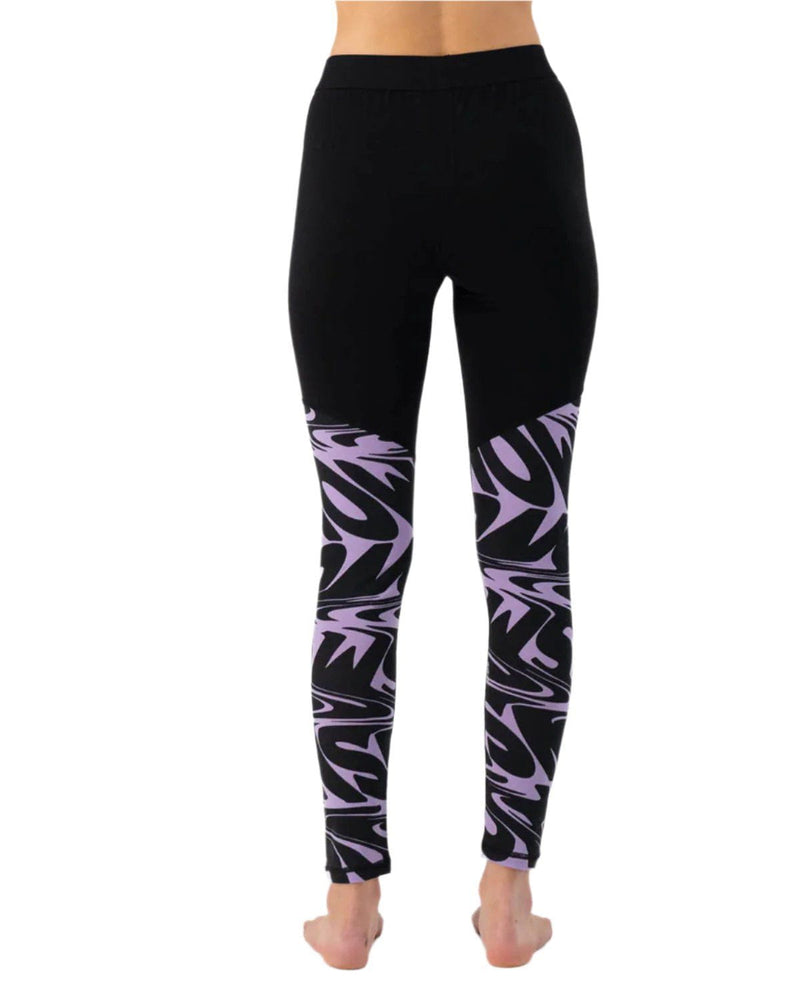 Mons Royale Base Layer Bottom Women's Cascade Merino Flex 200 Legging