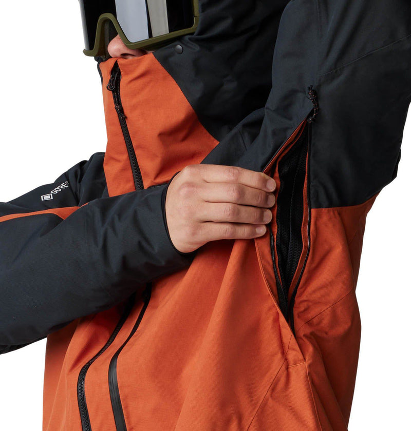 Mountain Hardwear Jacket Men's Cloud Bank Gore-Tex Jacket