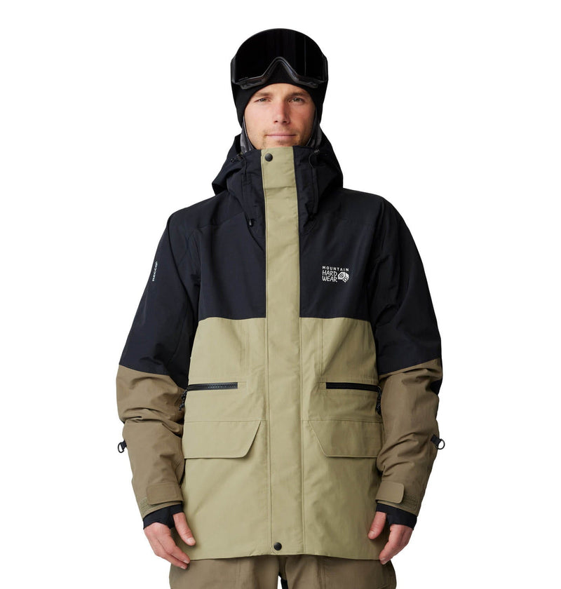 Mountain Hardwear Jacket Men's First Tracks Jacket