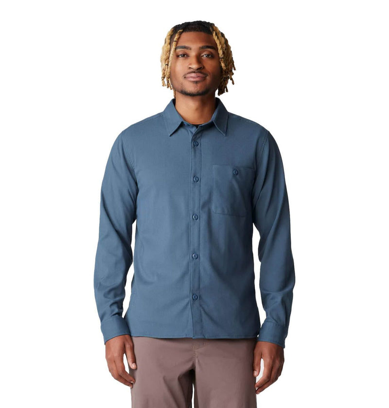 Mountain Hardwear Button Down Men's Voyager One