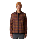 Mountain Hardwear Button Down Men's Voyager One