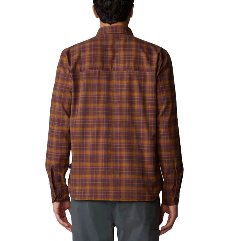 Mountain Hardwear Button Down Men's Voyager One