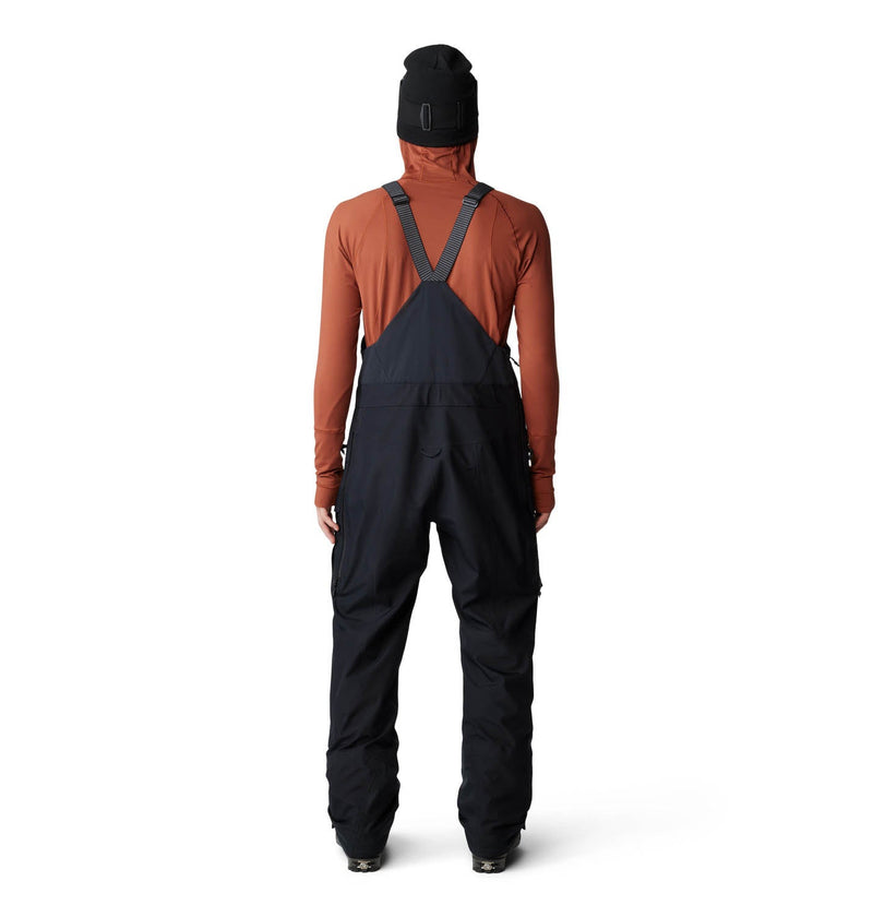 Mountain Hardwear CLOTHING - Men - Outerwear - Pant Mountain Hardwear *24W* Men's Boundary Ridge GORE-TEX Bib