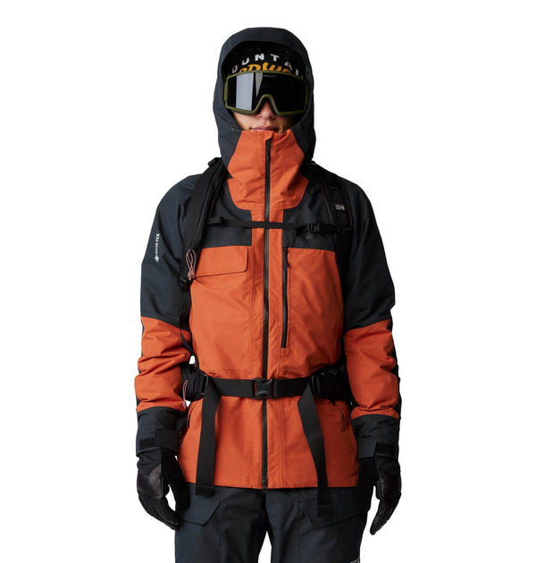 Mountain Hardwear CLOTHING - Men - Outerwear - Jacket Mountain Hardwear *24W* Men's Cloud Bank Gore-Tex Jacket