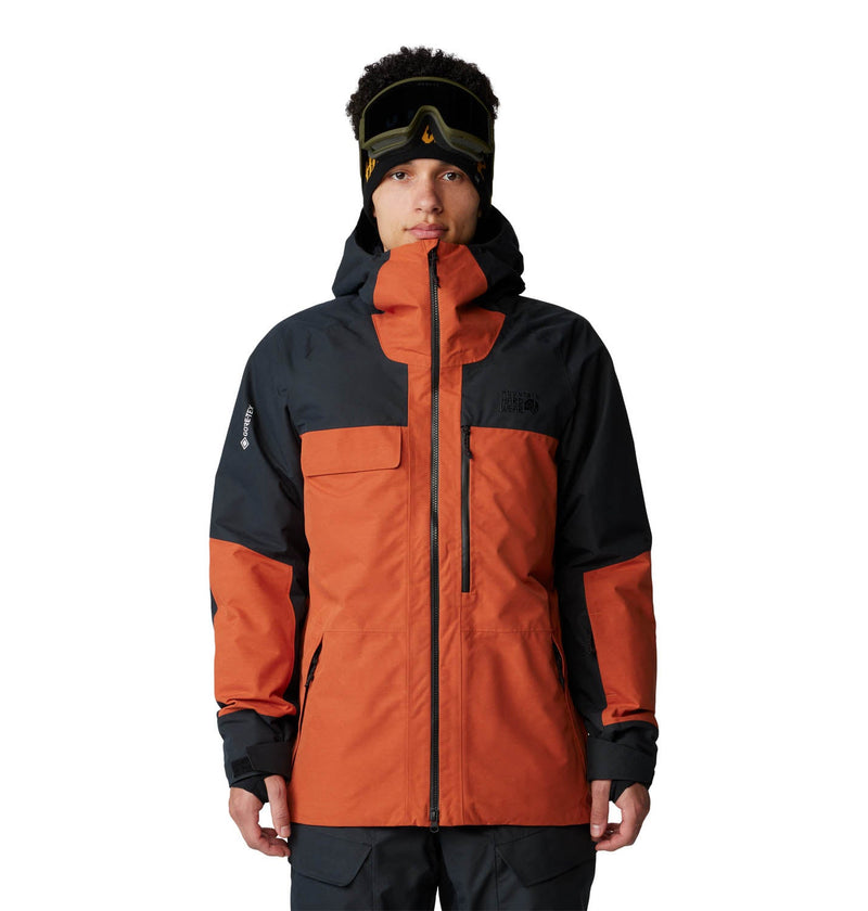 Mountain Hardwear CLOTHING - Men - Outerwear - Jacket Mountain Hardwear *24W* Men's Cloud Bank Gore-Tex Jacket