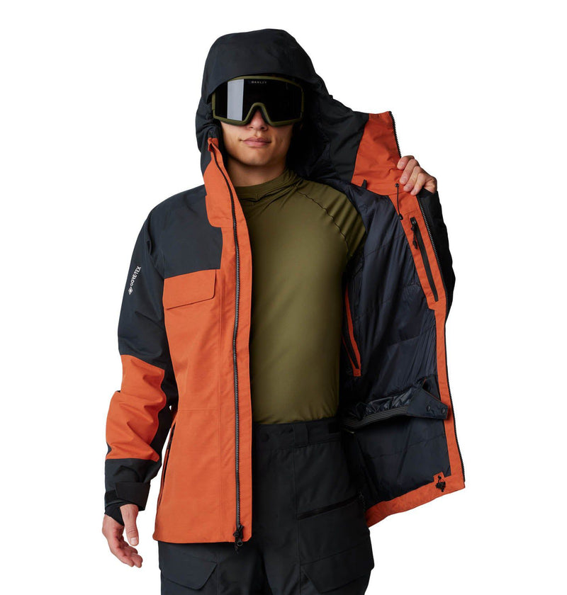 Mountain Hardwear CLOTHING - Men - Outerwear - Jacket Mountain Hardwear *24W* Men's Cloud Bank Gore-Tex Jacket