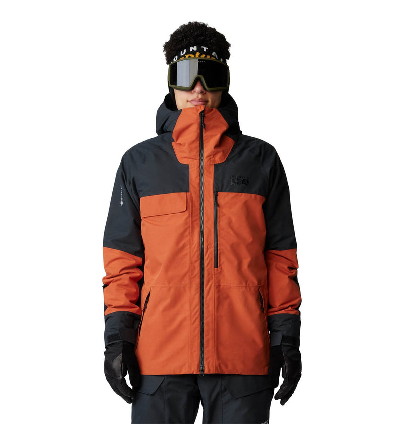 Mountain Hardwear CLOTHING - Men - Outerwear - Jacket Mountain Hardwear *24W* Men's Cloud Bank Gore-Tex Jacket