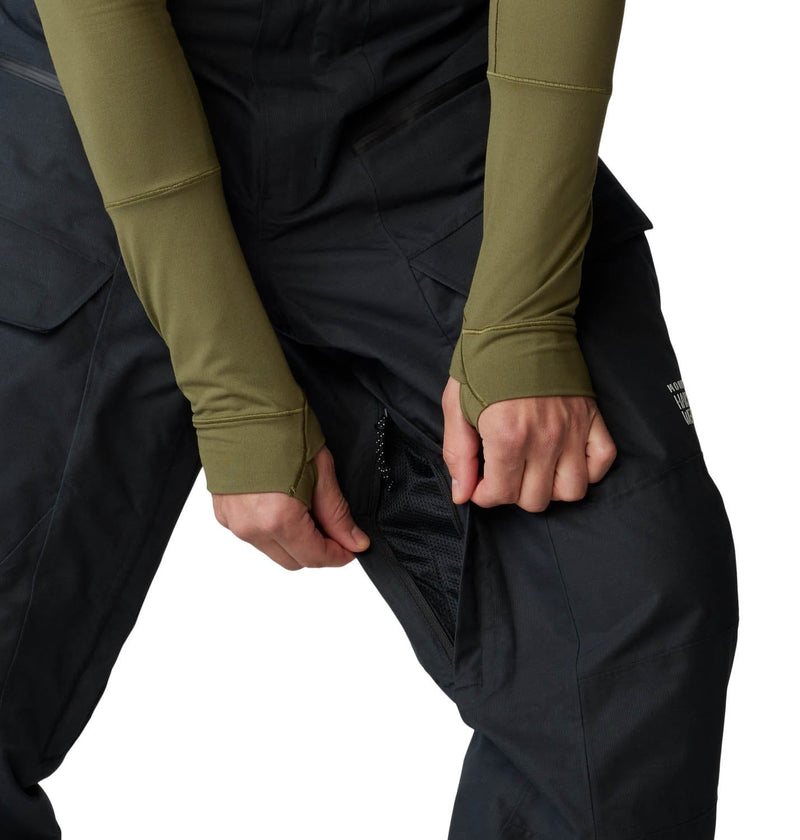 Mountain Hardwear CLOTHING - Men - Outerwear - Pant Mountain Hardwear *24W* Men's Cloud Bank GORE-TEX Pant