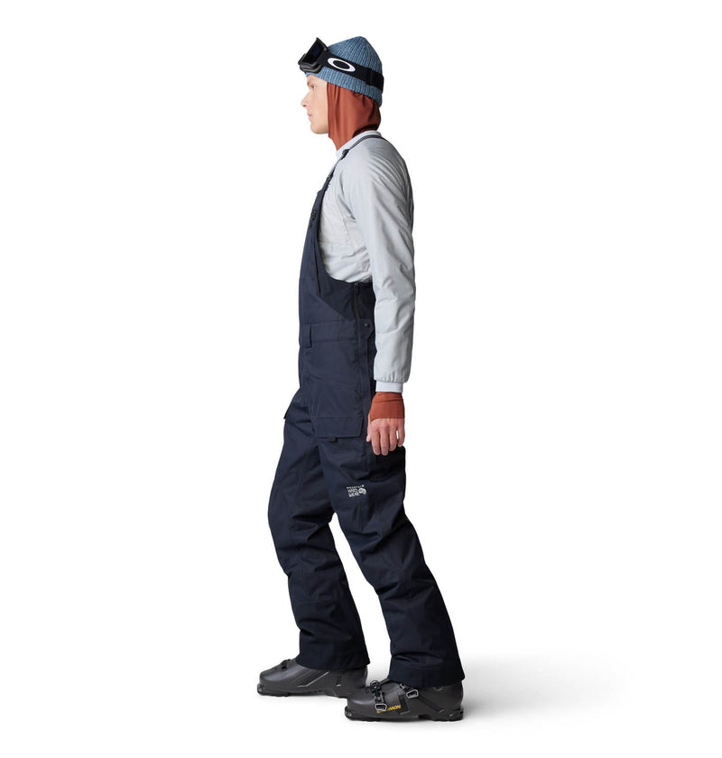 Mountain Hardwear CLOTHING - Men - Outerwear - Pant Mountain Hardwear *24W* Men's FireFall Bib