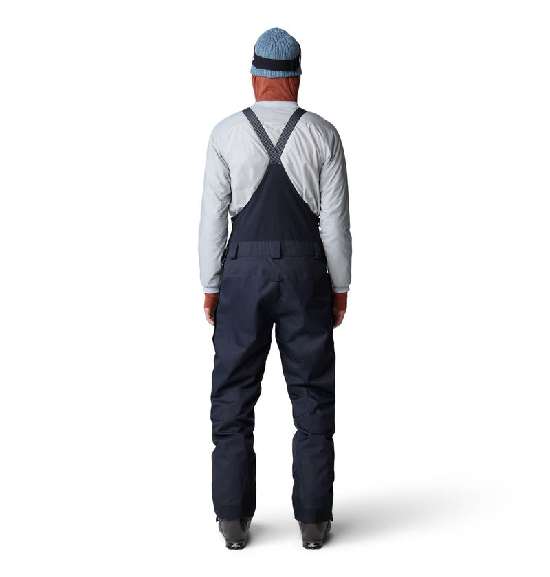 Mountain Hardwear CLOTHING - Men - Outerwear - Pant Mountain Hardwear *24W* Men's FireFall Bib