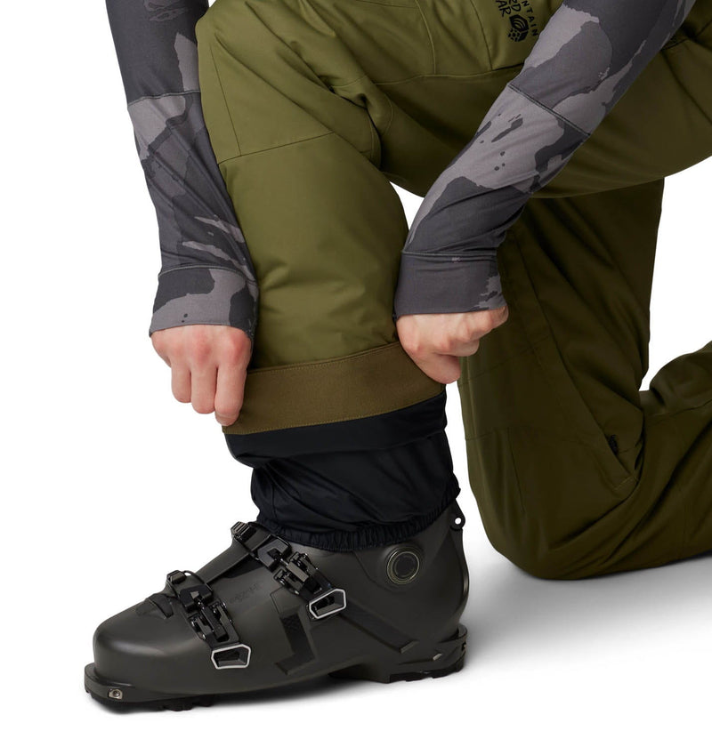 Mountain Hardwear CLOTHING - Men - Outerwear - Pant Mountain Hardwear *24W* Men's Firefall Insulated Pant