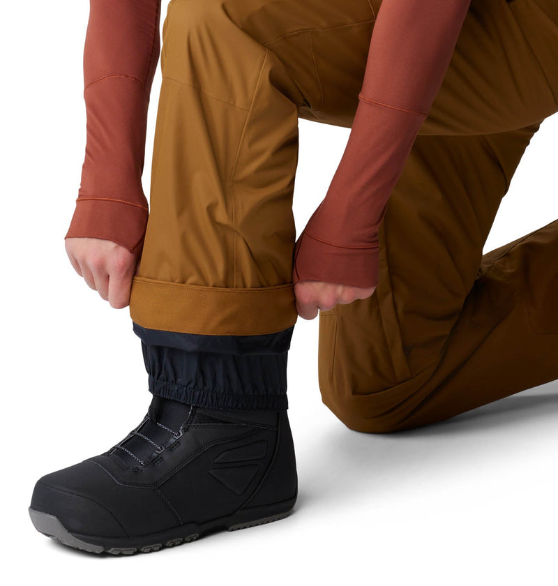 Mountain Hardwear CLOTHING - Men - Outerwear - Pant Mountain Hardwear *24W* Men's Firefall Insulated Pant