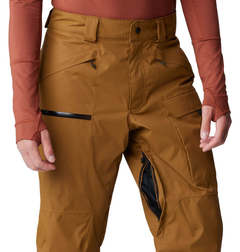 Mountain Hardwear CLOTHING - Men - Outerwear - Pant Mountain Hardwear *24W* Men's Firefall Insulated Pant