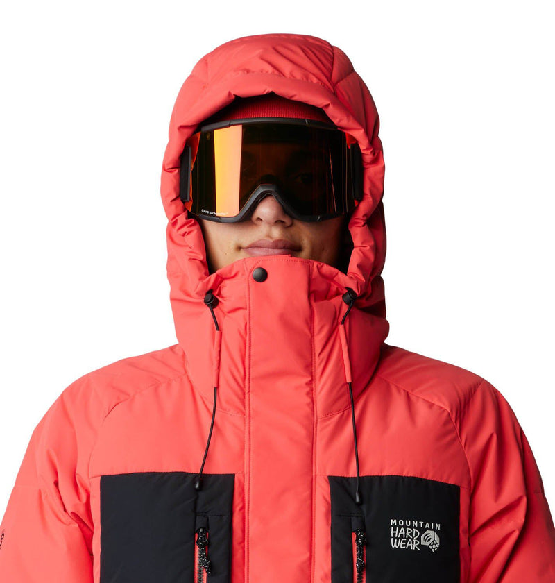 Mountain Hardwear CLOTHING - Men - Outerwear - Jacket Mountain Hardwear *24W* Men's First Tracks Down Jacket