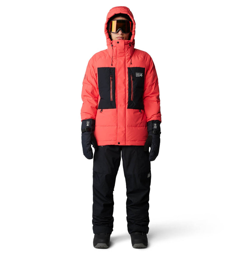 Mountain Hardwear CLOTHING - Men - Outerwear - Jacket Mountain Hardwear *24W* Men's First Tracks Down Jacket