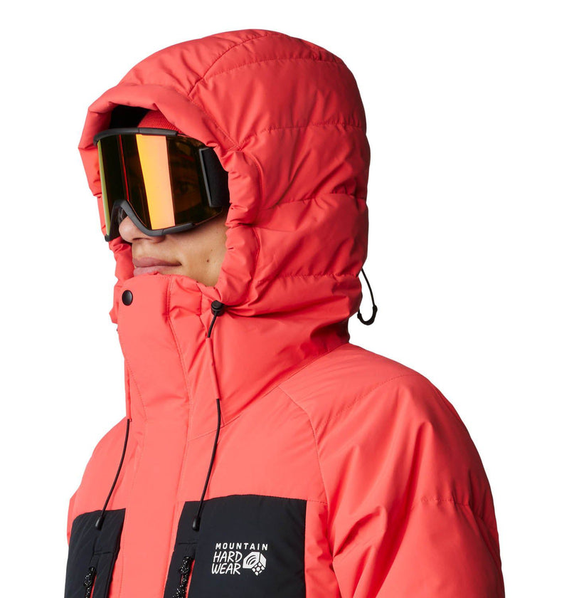 Mountain Hardwear CLOTHING - Men - Outerwear - Jacket Mountain Hardwear *24W* Men's First Tracks Down Jacket