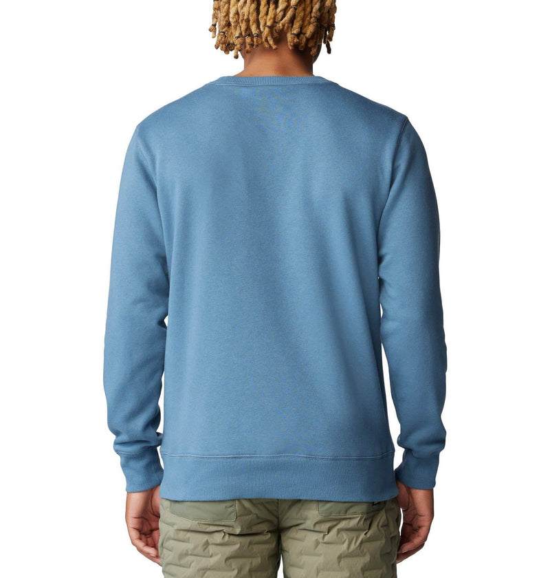 Mountain Hardwear CLOTHING - Men - Apparel - Top Mountain Hardwear *24W* Men's MHW Logo Pullover Crew