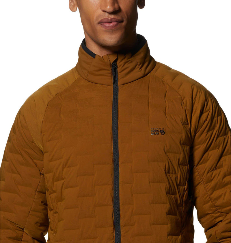 Mountain Hardwear CLOTHING - Men - Outerwear - Jacket Mountain Hardwear *24W* Men's Stretchdown Light Jacket