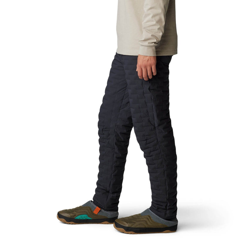 Mountain Hardwear CLOTHING - Men - Outerwear - Pant Mountain Hardwear *24W* Men's Stretchdown Light Pant