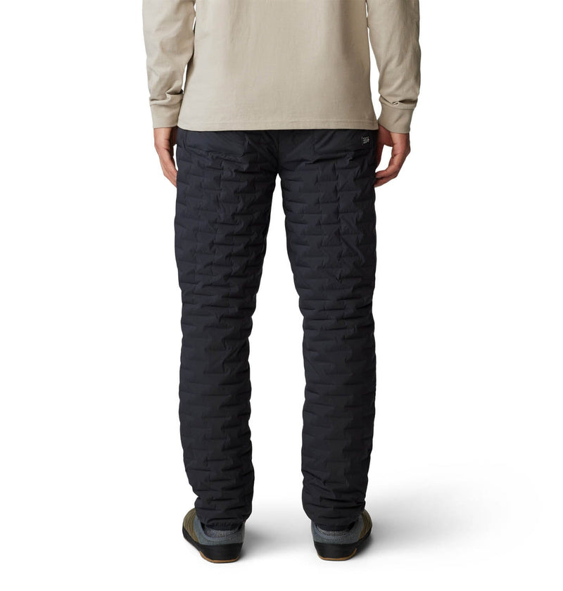 Mountain Hardwear CLOTHING - Men - Outerwear - Pant Mountain Hardwear *24W* Men's Stretchdown Light Pant