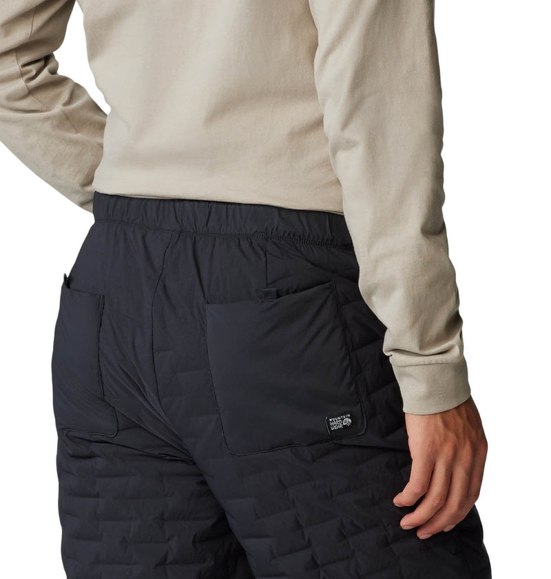 Mountain Hardwear CLOTHING - Men - Outerwear - Pant Mountain Hardwear *24W* Men's Stretchdown Light Pant