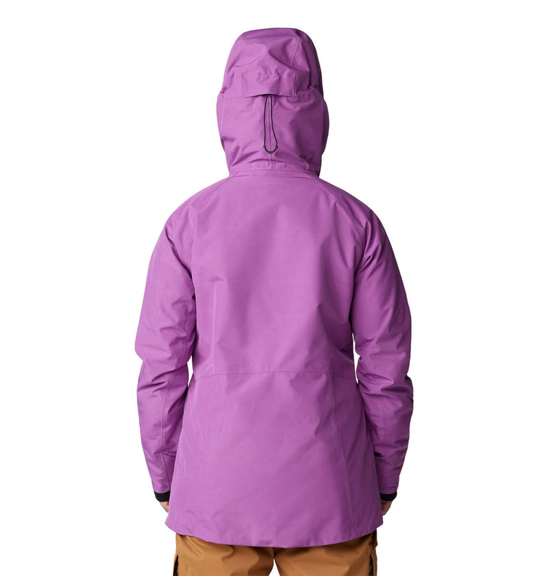 Mountain Hardwear CLOTHING - Women - Outerwear - Jacket Mountain Hardwear *24W* Women's Cloud Bank Gore-Tex Jacket