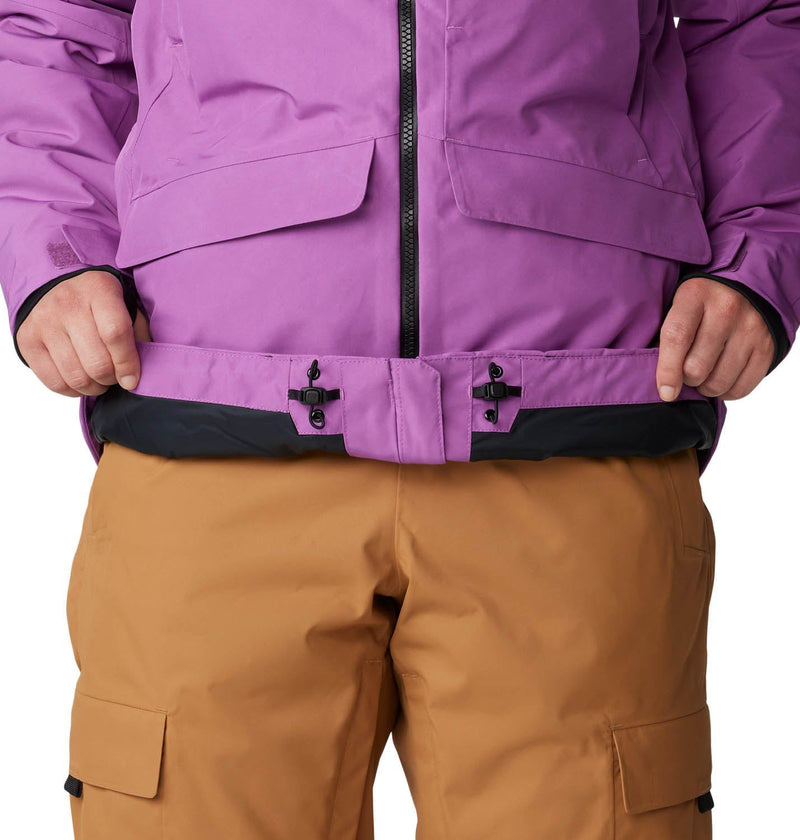 Mountain Hardwear CLOTHING - Women - Outerwear - Jacket Mountain Hardwear *24W* Women's Cloud Bank Gore-Tex Jacket