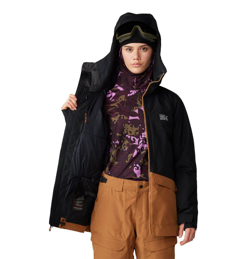 Mountain Hardwear CLOTHING - Women - Outerwear - Jacket Mountain Hardwear *24W* Women's Cloud Bank Gore-Tex Jacket