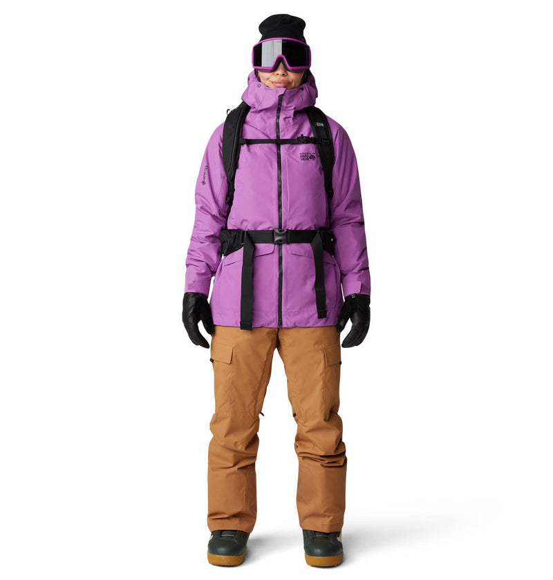 Mountain Hardwear CLOTHING - Women - Outerwear - Jacket Mountain Hardwear *24W* Women's Cloud Bank Gore-Tex Jacket