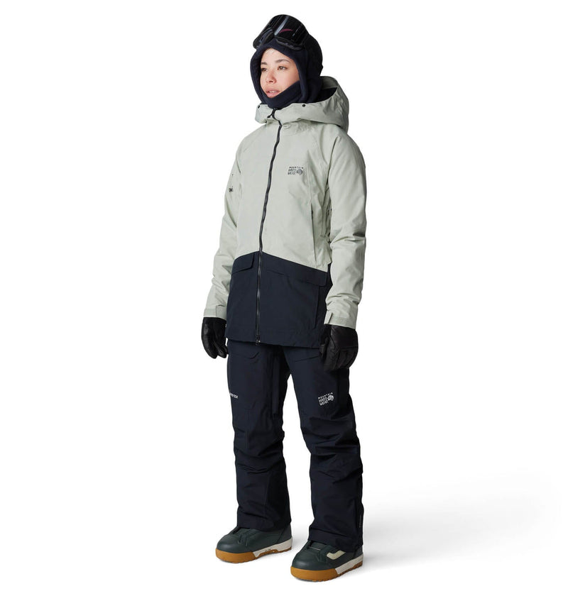 Mountain Hardwear CLOTHING - Women - Outerwear - Pant Mountain Hardwear *24W* Women's Cloud Bank GORE-TEX Pant