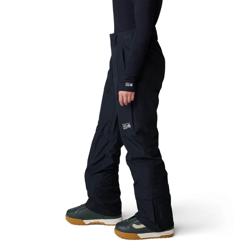 Mountain Hardwear CLOTHING - Women - Outerwear - Pant Mountain Hardwear *24W* Women's Cloud Bank GORE-TEX Pant