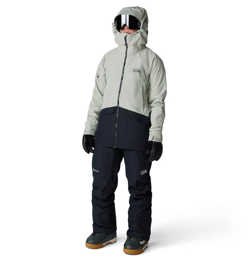 Mountain Hardwear CLOTHING - Women - Outerwear - Pant Mountain Hardwear *24W* Women's Cloud Bank GORE-TEX Pant