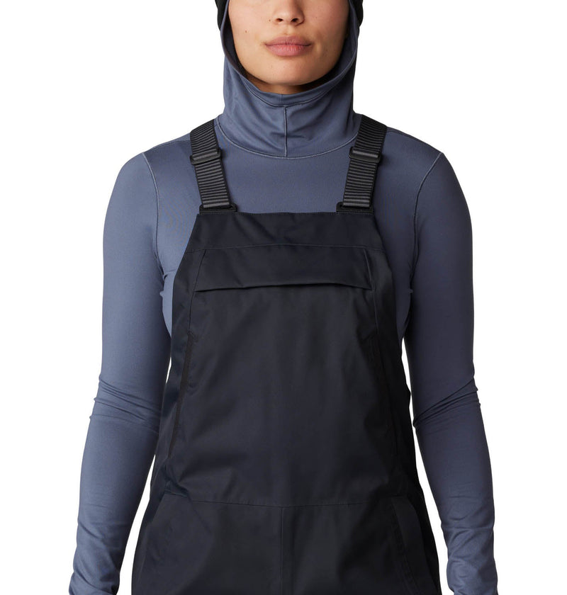 Mountain Hardwear CLOTHING - Women - Outerwear - Pant Mountain Hardwear *24W* Women's FireFall Bib