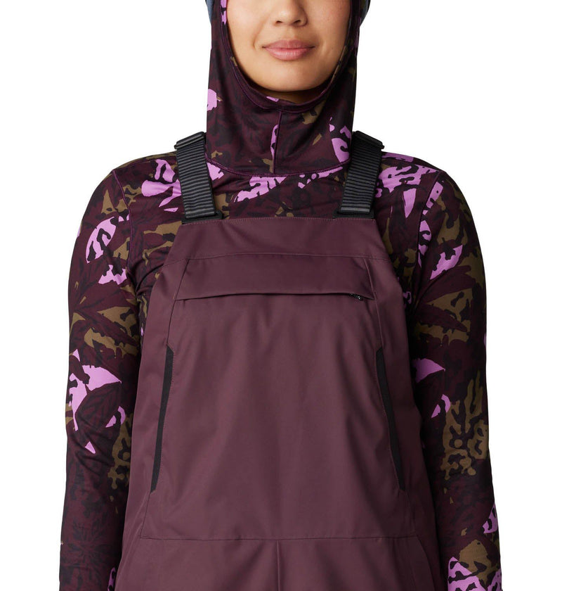 Mountain Hardwear CLOTHING - Women - Outerwear - Pant Mountain Hardwear *24W* Women's FireFall Bib