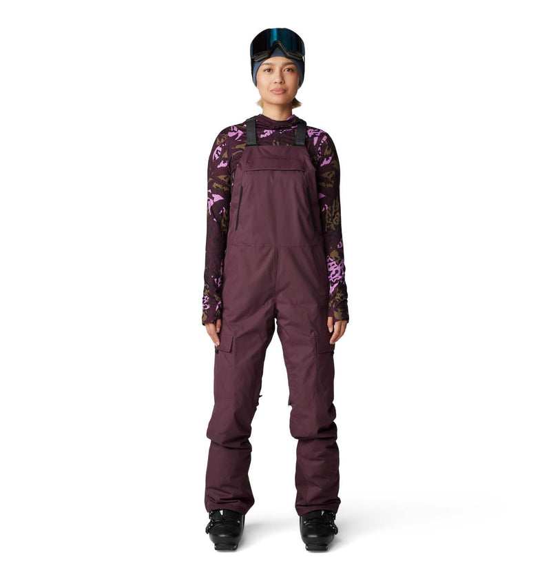 Mountain Hardwear CLOTHING - Women - Outerwear - Pant Mountain Hardwear *24W* Women's FireFall Bib