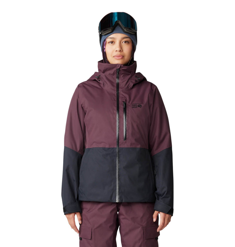 Mountain Hardwear CLOTHING - Women - Outerwear - Jacket Mountain Hardwear *24W* Women's Firefall Insulated Jacket