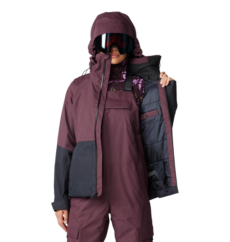 Mountain Hardwear CLOTHING - Women - Outerwear - Jacket Mountain Hardwear *24W* Women's Firefall Insulated Jacket