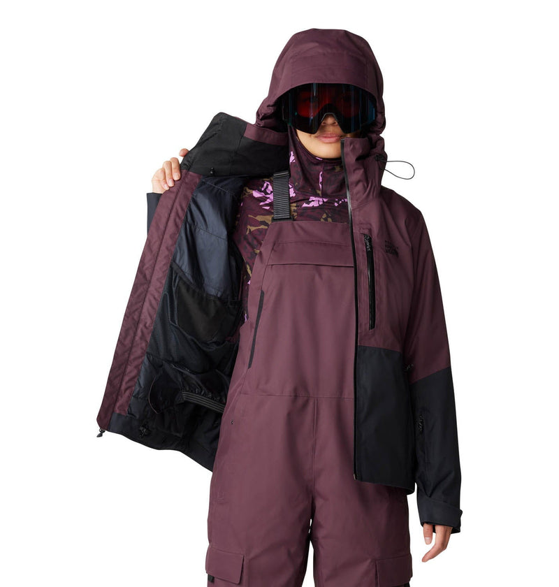 Mountain Hardwear CLOTHING - Women - Outerwear - Jacket Mountain Hardwear *24W* Women's Firefall Insulated Jacket