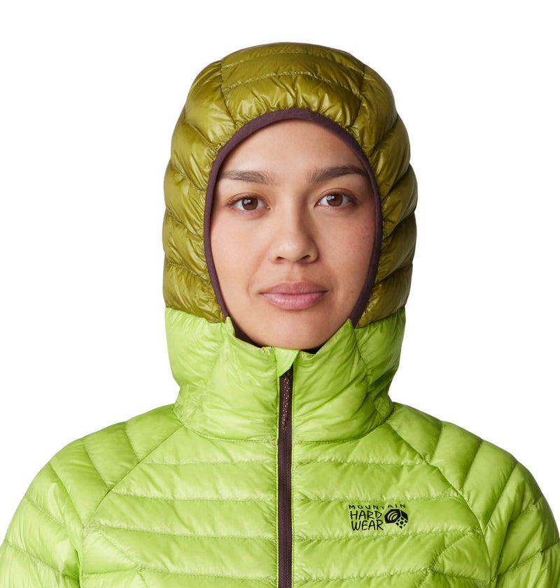 Mountain Hardwear CLOTHING - Women - Outerwear - Jacket Mountain Hardwear *24W* Women's Ghost Whisperer Hoody