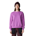 Mountain Hardwear CLOTHING - Women - Apparel - Top Mountain Hardwear *24W* Women's MHW Logo Pullover Crew