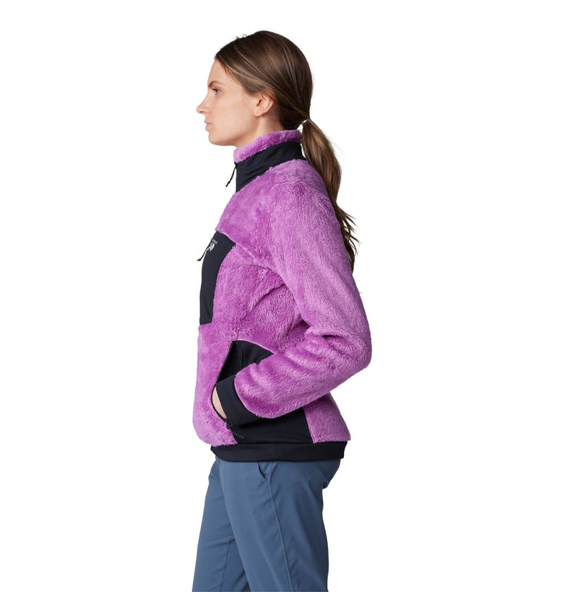 Mountain Hardwear CLOTHING - Women - Outerwear - Jacket Mountain Hardwear *24W* Women's Polartec High Loft Jacket